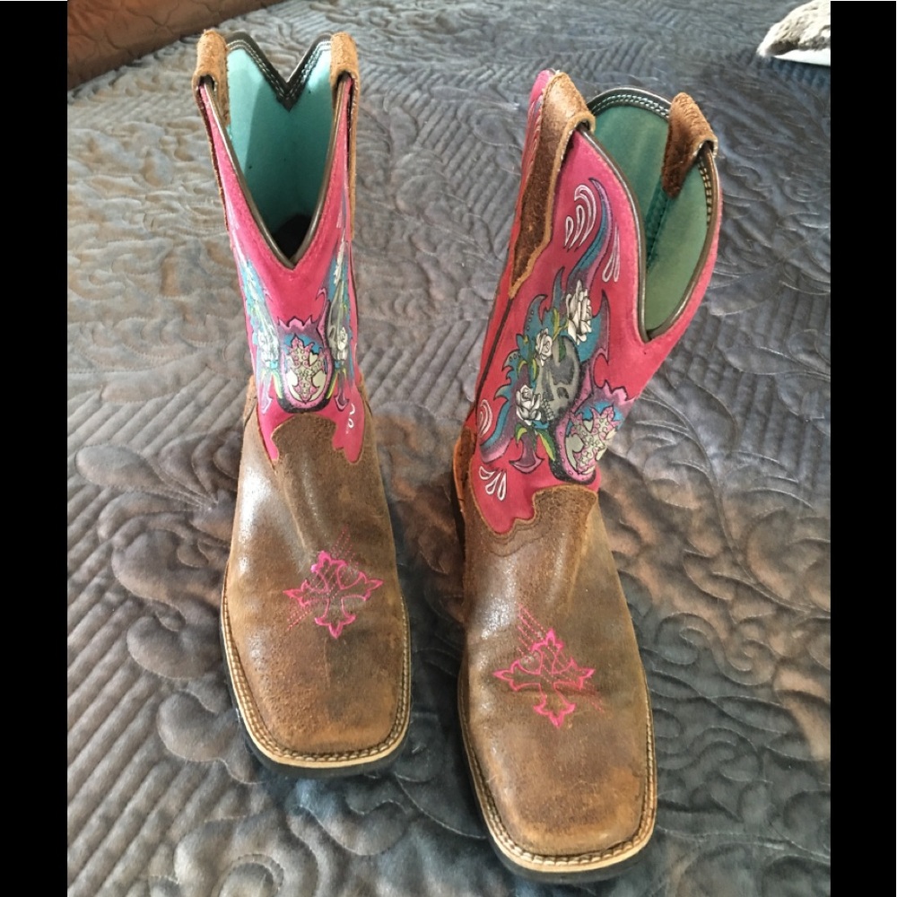 Ariat Girls Boots